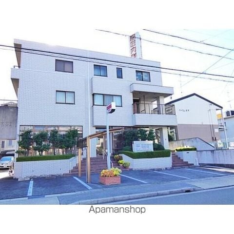 美芳ハイツの内装写真