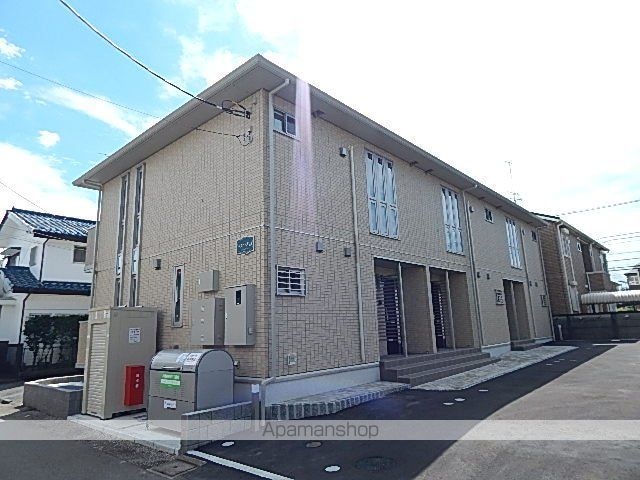 東京都立川市柏町３丁目[1LDK/37.41m2]の外観2