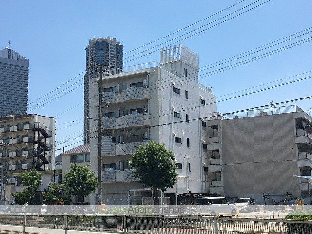 プレアール弁天の外観写真