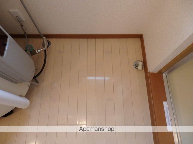 イースト9・7の内装写真