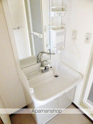 長野県長野市大字北長池[3LDK/80.09m2]の洗面所