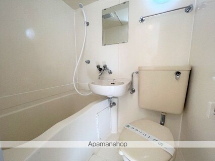 東京都板橋区東新町１丁目[1R/19.5m2]のバス