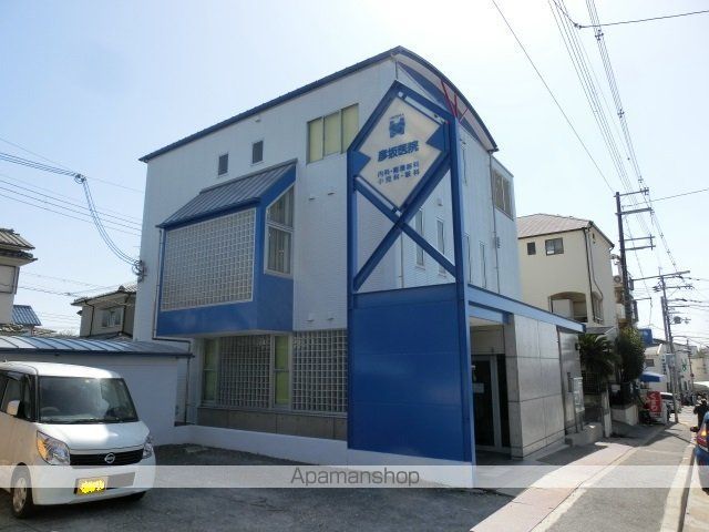 ライオンズヒルズ高槻の周辺写真