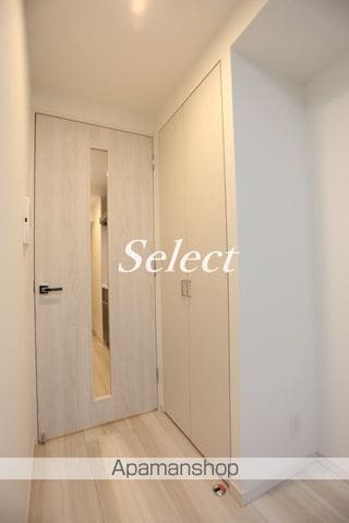 BANDOBASHI KNOTSの内装写真