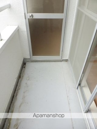 長野県長野市大字西長野往生地[3LDK/72.46m2]のバルコニー