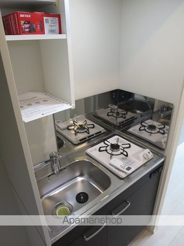 東京都杉並区和泉１丁目[1R/12.1m2]のその他内装4