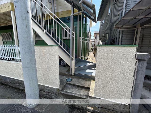 ハイツ西の内装写真