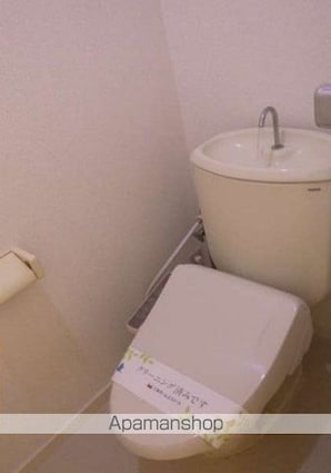 東京都中野区野方１丁目[3LDK/70.38m2]のトイレ