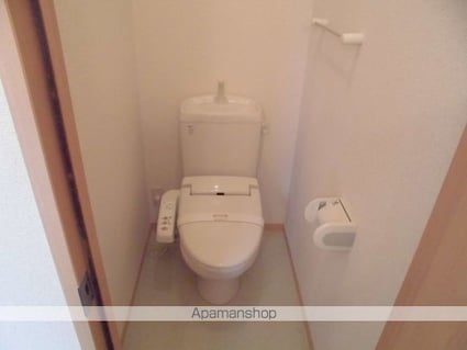 Ｓｔａｒ　Ｖａｌｌｅｙ[1K/25.06m2]のトイレ