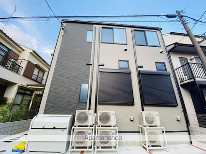 クラッセ小岩[1R/11.04m2]の外観5