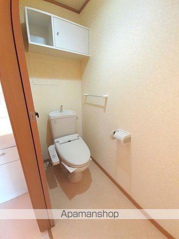 ヴィラージュIVの内装写真