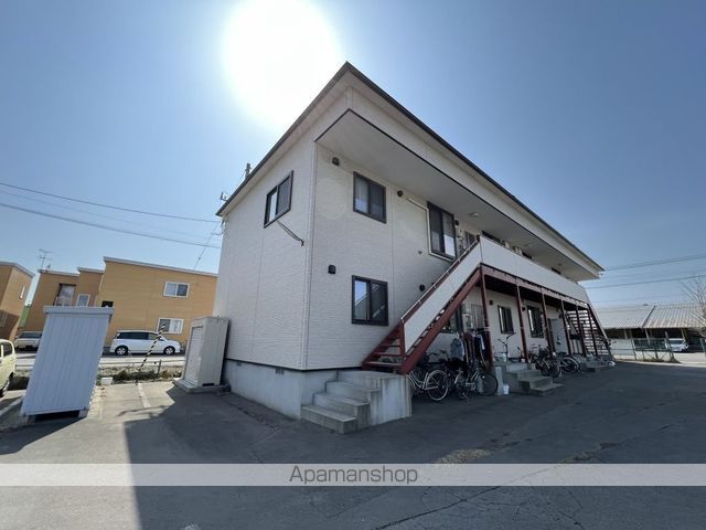 ガーデンASANOの外観写真