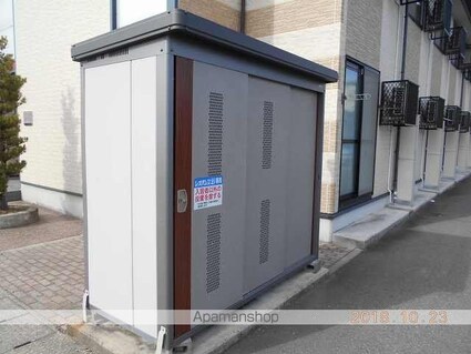 レオパレス社[1K/21.81m2]のその他設備1