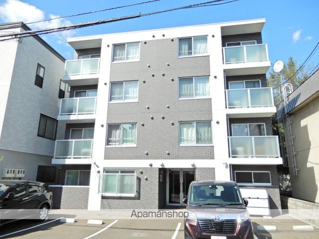 クローバー円山南の外観写真