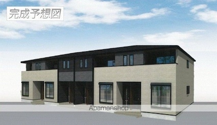 フリッシュ　Ｈ[1LDK/50.01m2]の外観