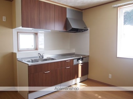 メゾンプラム[2DK/57.96m2]のキッチン