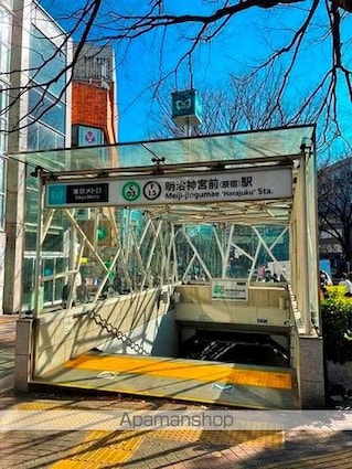 パークアクシスプレミア表参道[1LDK/49.54m2]の周辺8