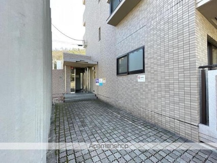 グラン・シャリオ[1K/30.94m2]の共用部3