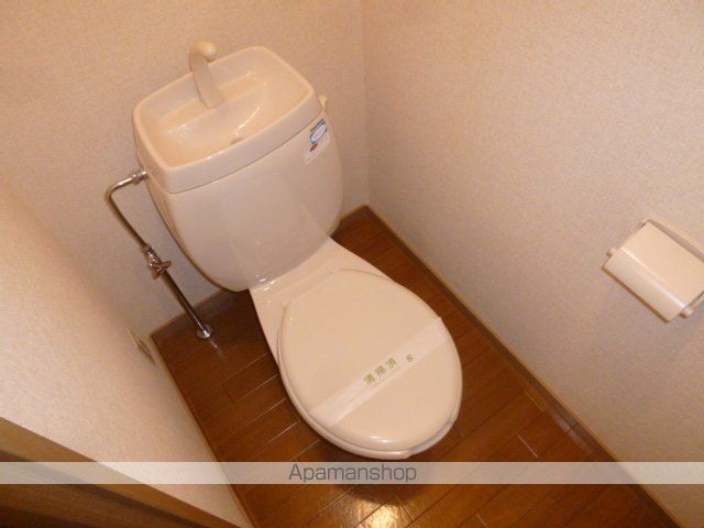 ヴィラエムアンドケイの内装写真