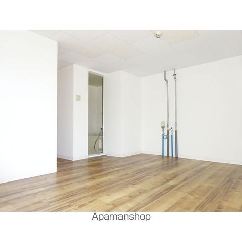 AMS新富A棟の内装写真