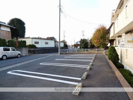 ボヌール・ラコンテ[1R/32.9m2]の駐車場2