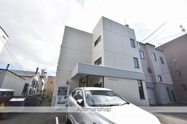 ジュネスコート22の外観写真