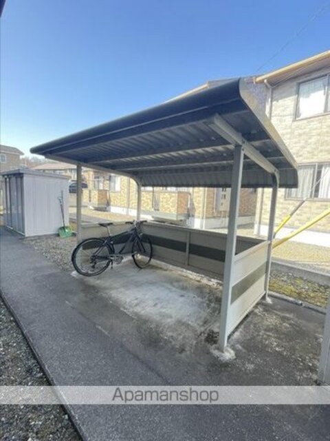 ハイカムール沢村[2LDK/55.47m2]の内装2