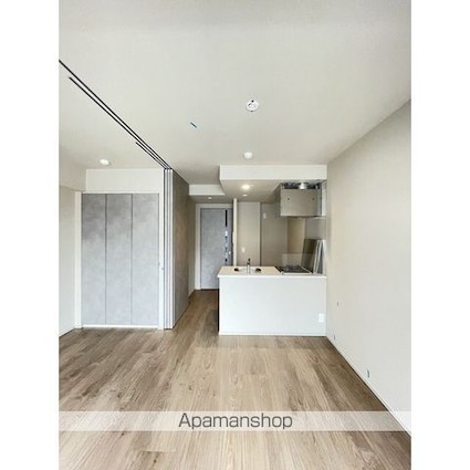 バウスフラッツ蔵前[1LDK/30.4m2]のリビング・居間