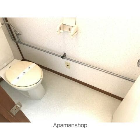 留佳マンション Aの内装写真