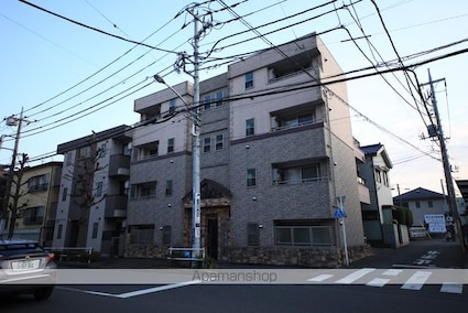 メリディアン八王子Ⅱ[1K/25.05m2]の外観1