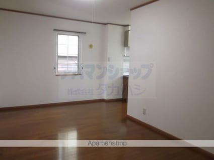 ゴールドクレスト藤井[2LDK/53.51m2]のリビング・居間1