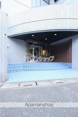 かさまビル9の玄関写真