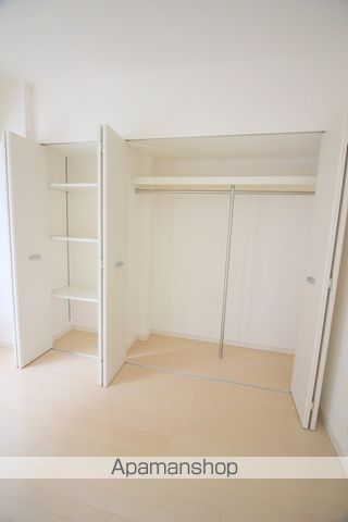 クロスレジデンス大阪新町の内装写真