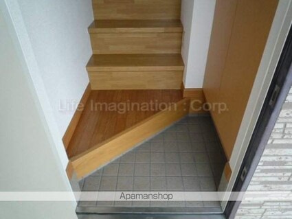 滋賀県大津市大江４丁目[1DK/30.23m2]の玄関