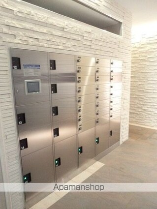 ロイジェント九段[1K/29.43m2]の共用部5