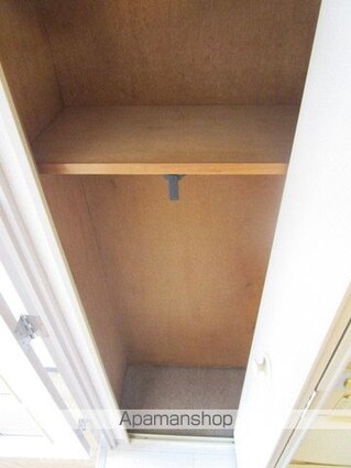 メゾン新高円寺[1K/20.02m2]の収納