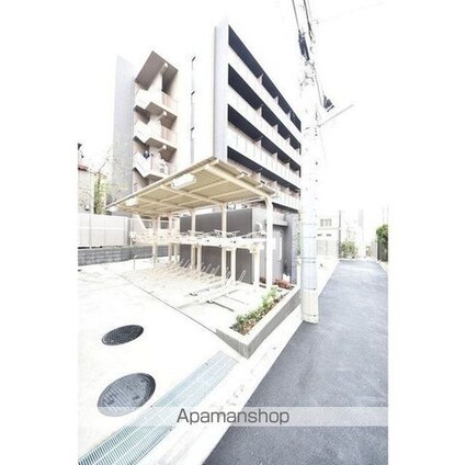 ハーモニーレジデンス高田馬場[1DK/25.5m2]の外観2