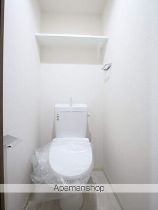 プレサンス　ジェネ　新栄町駅前　葵[1DK/25.11m2]のトイレ