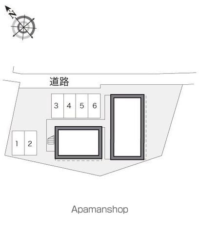 レオパレスシャイン 104 ｜ 千葉県千葉市中央区仁戸名町480-300（賃貸アパート1K・1階・20.28㎡） その12