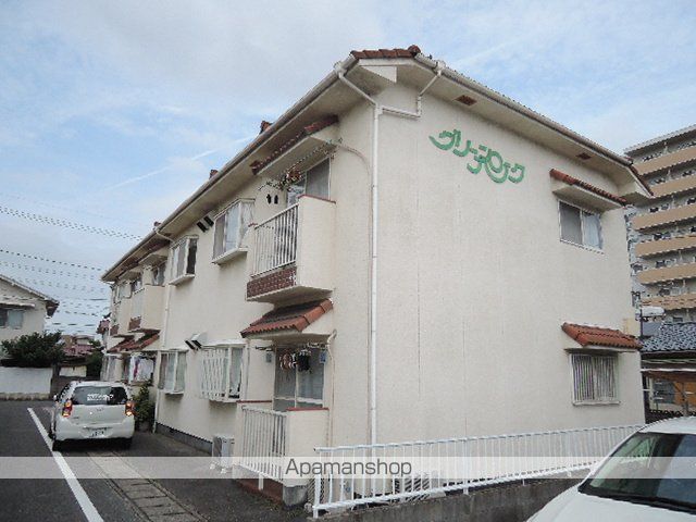 グリーンパークの外観写真
