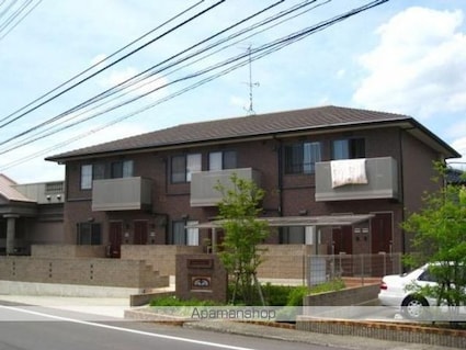 トレジャーシャイン[1LDK/40.7m2]の外観1