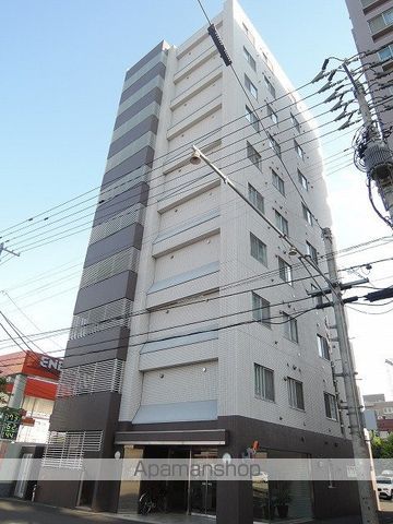 クレステージ宮の森の外観写真