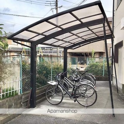 ボヌール　Ｋ[1K/22.4m2]の共用部3