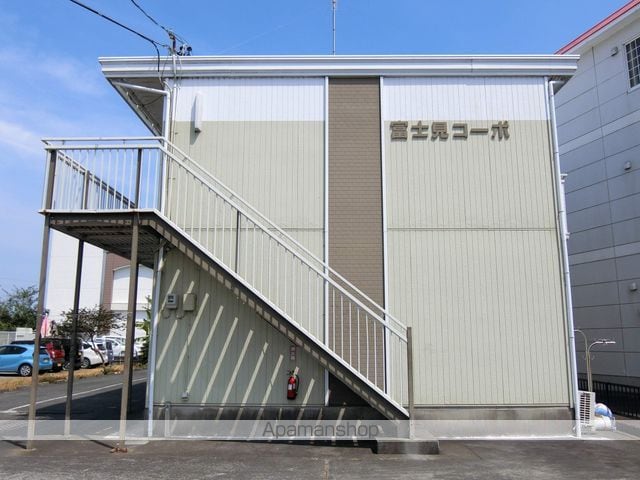 シエラ大坂の外観写真