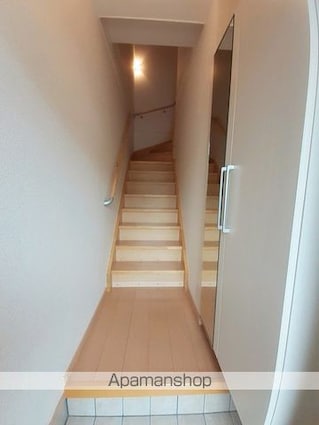 エクセレント　パレスＡ[2LDK/57.57m2]の玄関