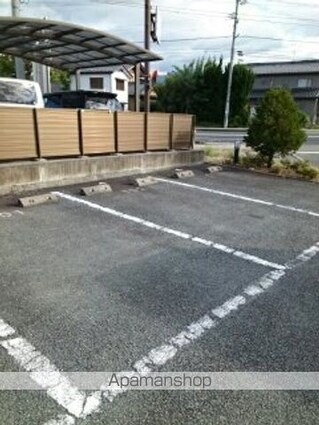 サニーハウスＴⅡ[1K/29.4m2]の駐車場