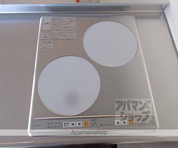 DUAL VIEWの内装写真