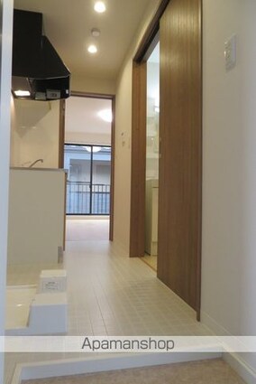 フォレスタ幸町[1K/23.19m2]の玄関