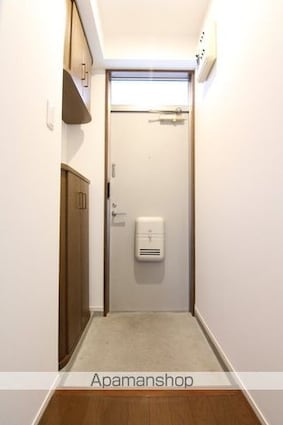 レジデンス梓Ⅱ[2DK/48.73m2]の玄関