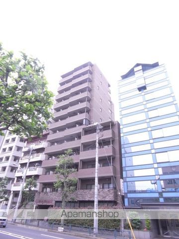 ガラ・シティ高田馬場の外観写真